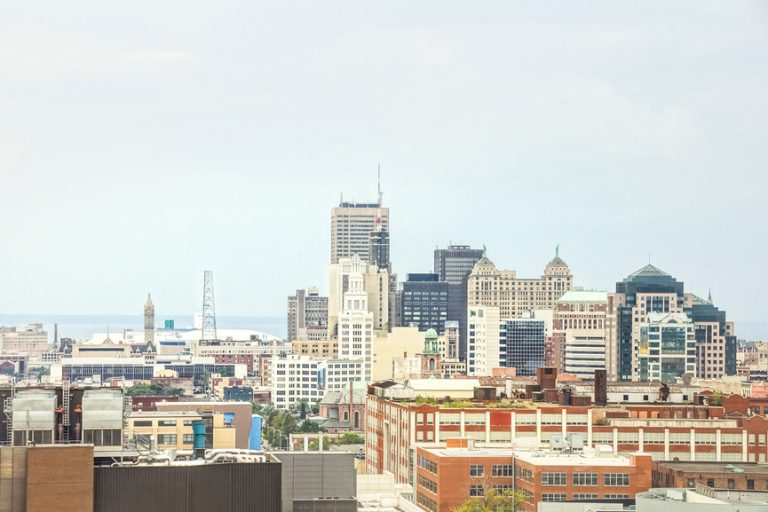 Buffalo, the Queen City - P&A Group