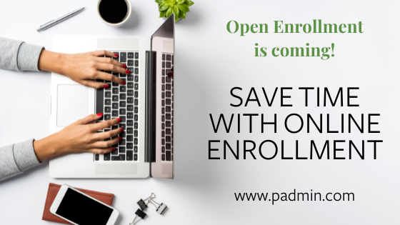Participants can log into their accounts and access FSA online enrollment anytime during their company's Open Enrollment period.
