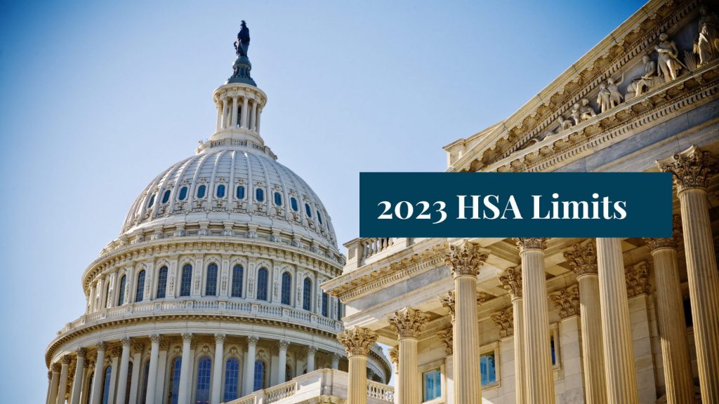 IRS Announces HSA Limits for 2023 P&A Group