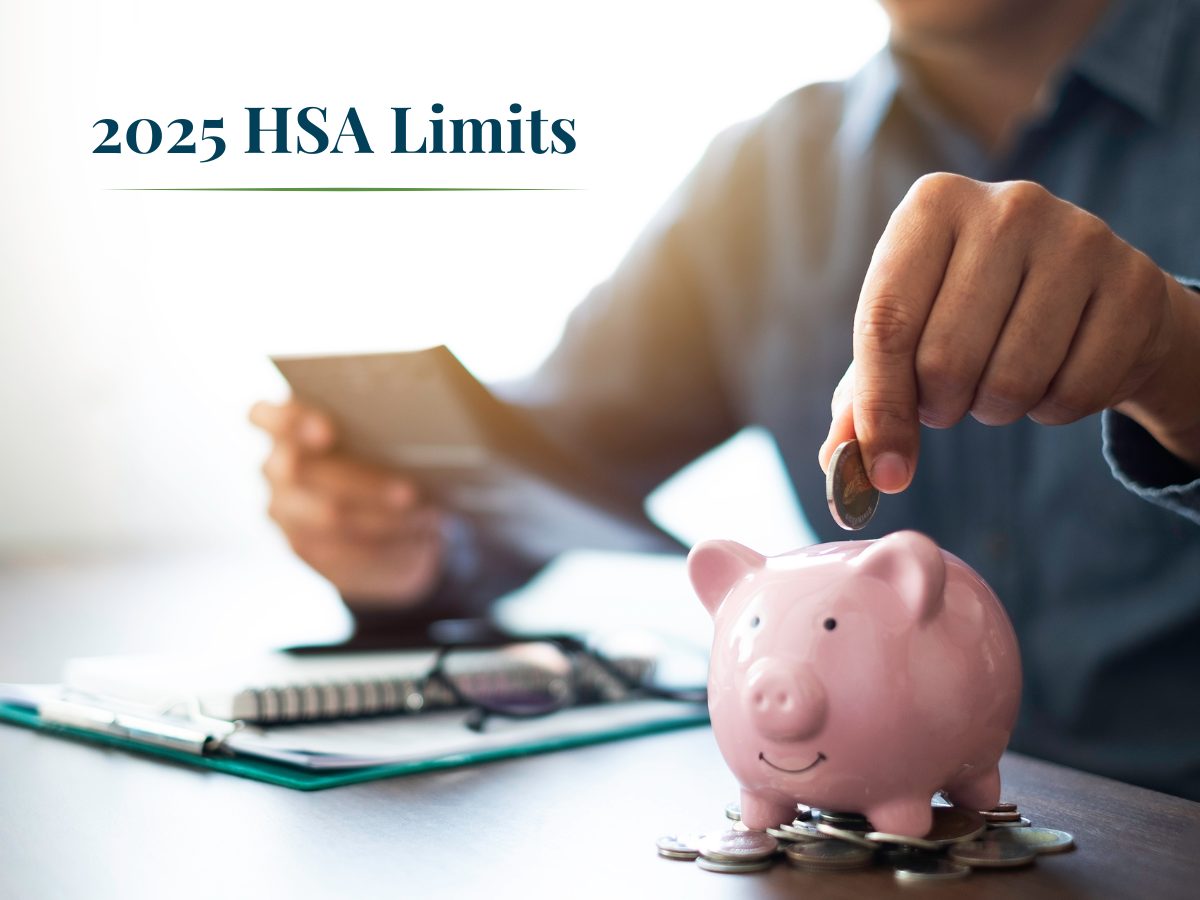 IRS Releases HSA Limits for 2025 P&A Group