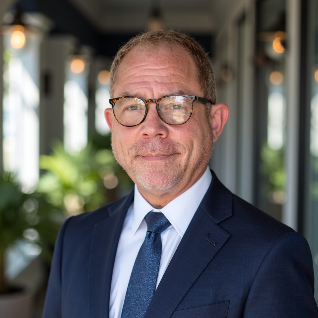 Picture of Dean Mason